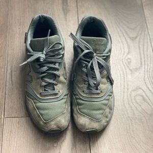 New balance 997 encap sneakers
